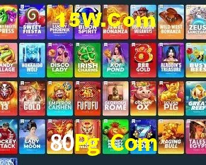 Estatísticas do Jogo 80Pg Com