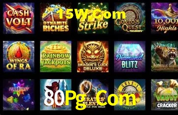 80Pg Com São Paulo - Jogo Providers
