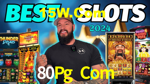 Bônus Generosos e Exclusivos no 80Pg Com para Você!
