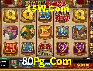 Casino Ao Vivo 80Pg Com