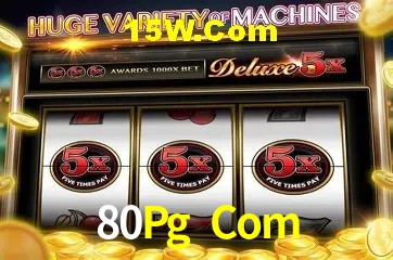 80Pg Com - Aplicativo Móvel