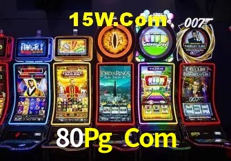 Integração de APIs 80Pg Com