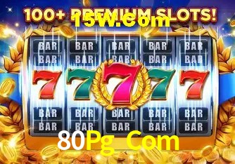 80Pg Com - cassino ao vivo