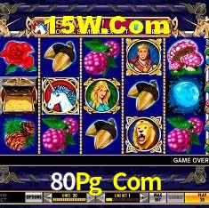 Game Providers 80Pg Com