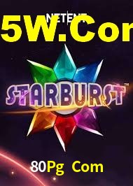 Welcome Bonus 80Pg Com